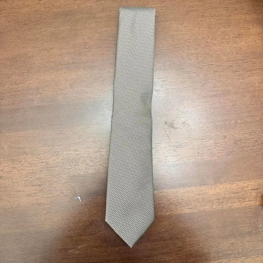 Nordstrom Quincy Tan Tie